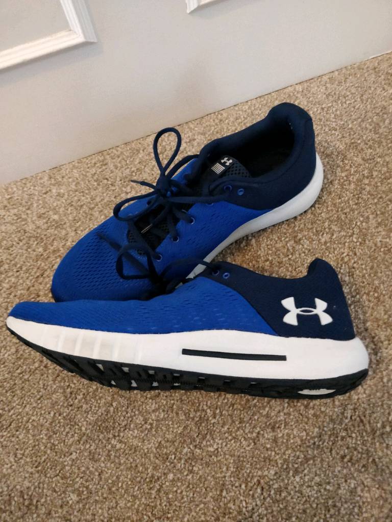 under armour gym trainers